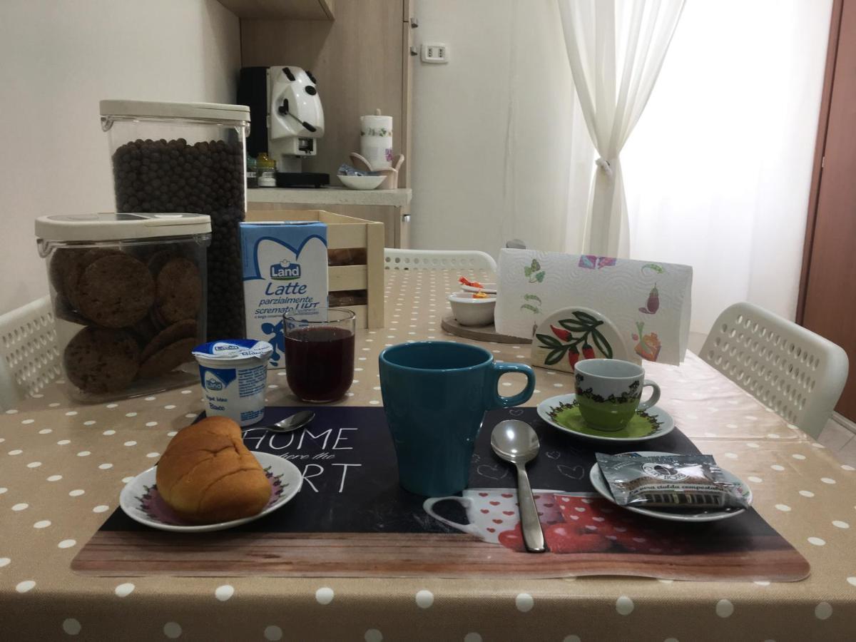 B&B Casa Gioia Ercolano Ngoại thất bức ảnh